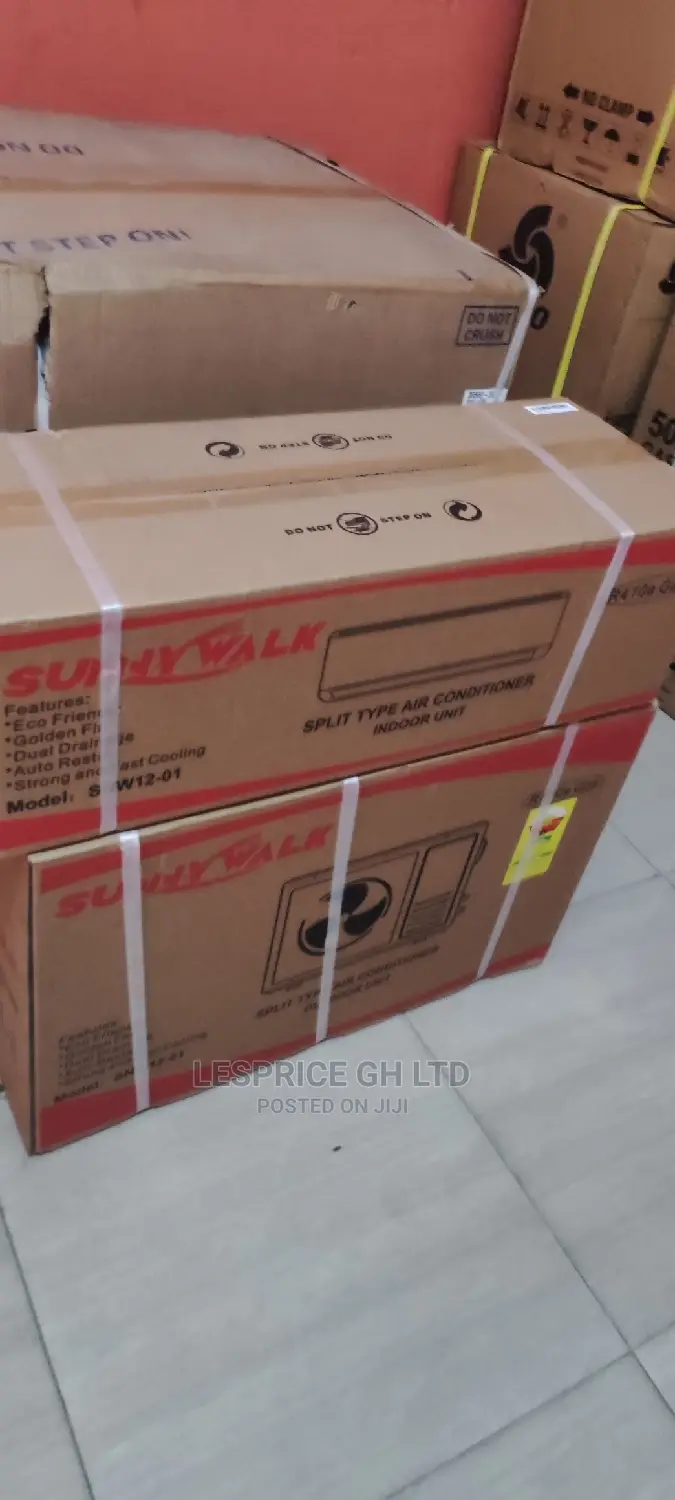 Elite Turbo Sunny Walk Air-Conditioning 1.5hp R410gas