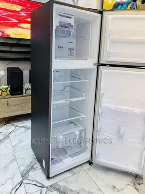 Amazing  Deal Double Door Samsung Rt26 260L Fridge