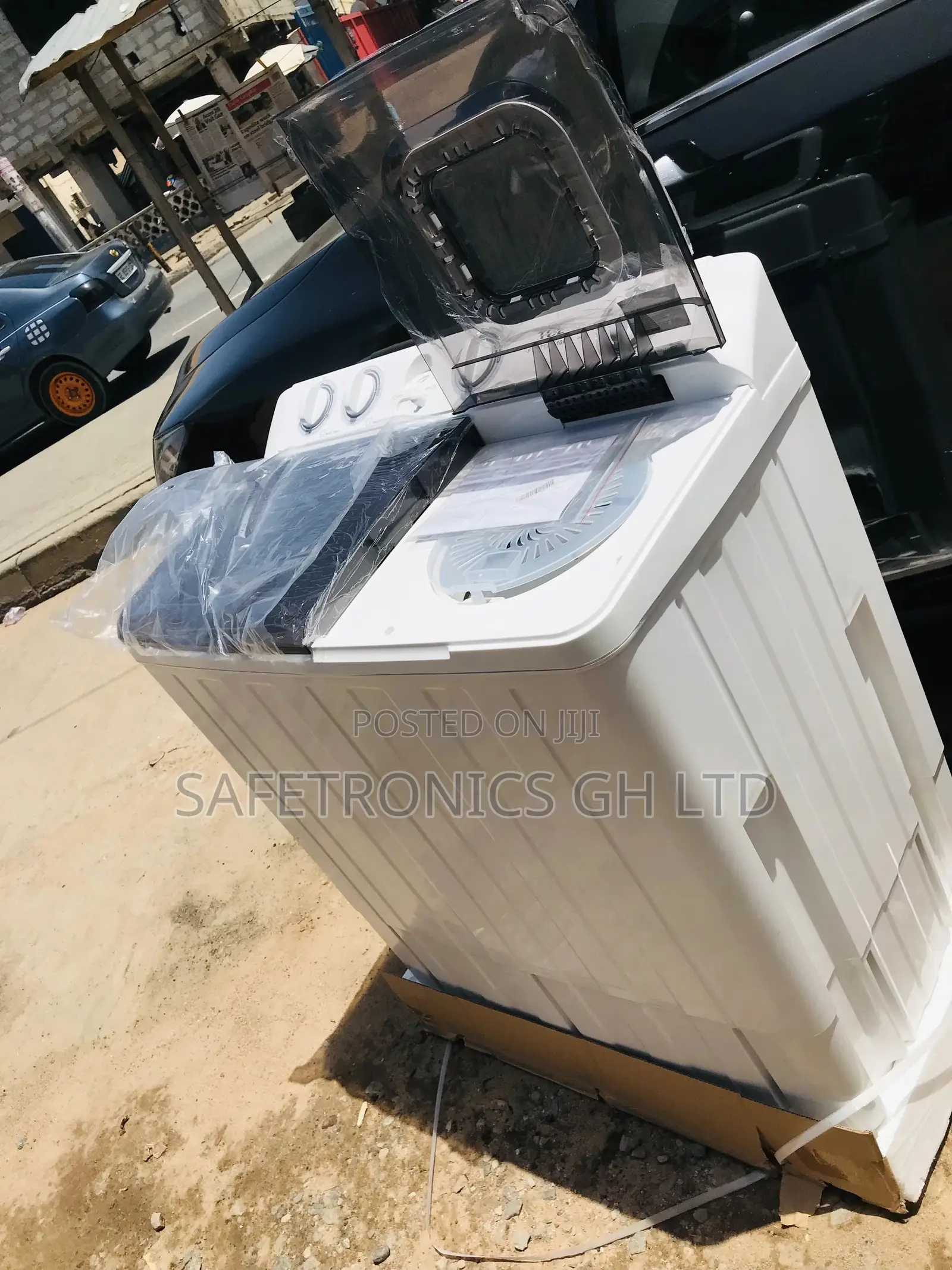 Genuine Front Loading TCL Washing Machine FF1014SD0
