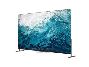 Brand New TCL 98" Mini Qled Uhd Android Google Tv With Voice C