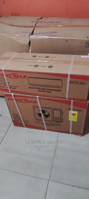 New in Stock Sunny Walk Air-Conditioning 1.5hp R410 GAS