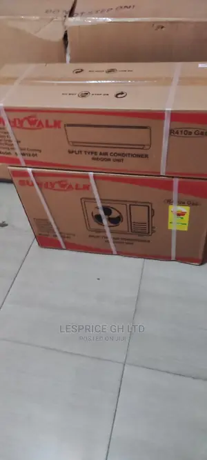 New Sunny Walk Air-Conditioning 1.5hp R410gas