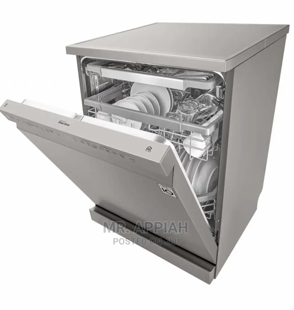 Affordable LG(DFB425 FP)Dishwasher Available 