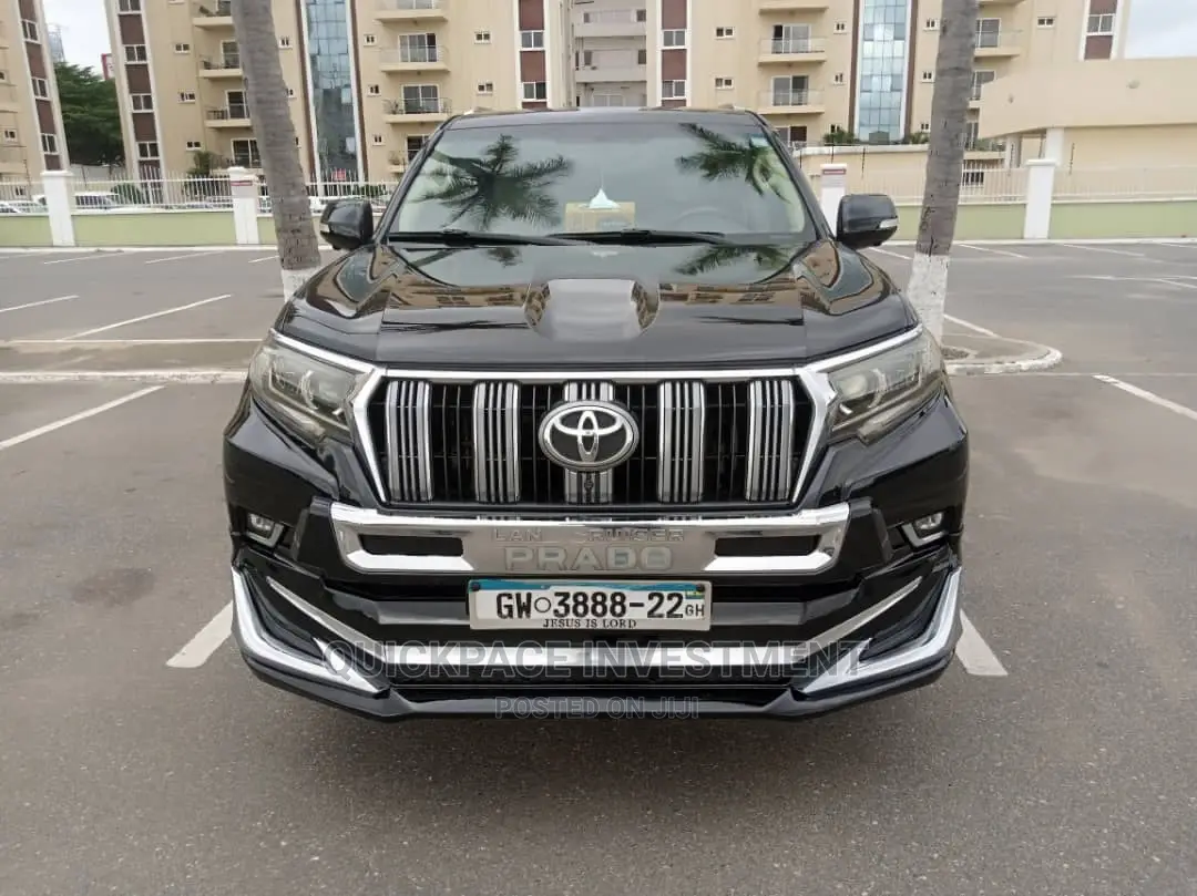 Prado Car Rentals - Hot Cake