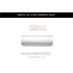 Midea AC 2.5hp 24000btu R410