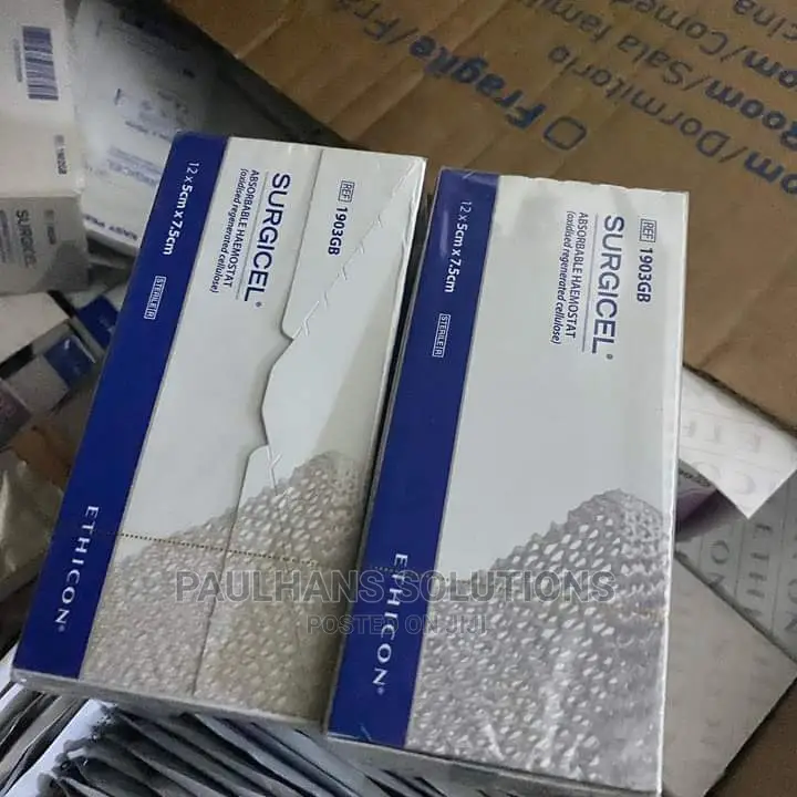 Absorbent Haemostat (Surgicel Original)