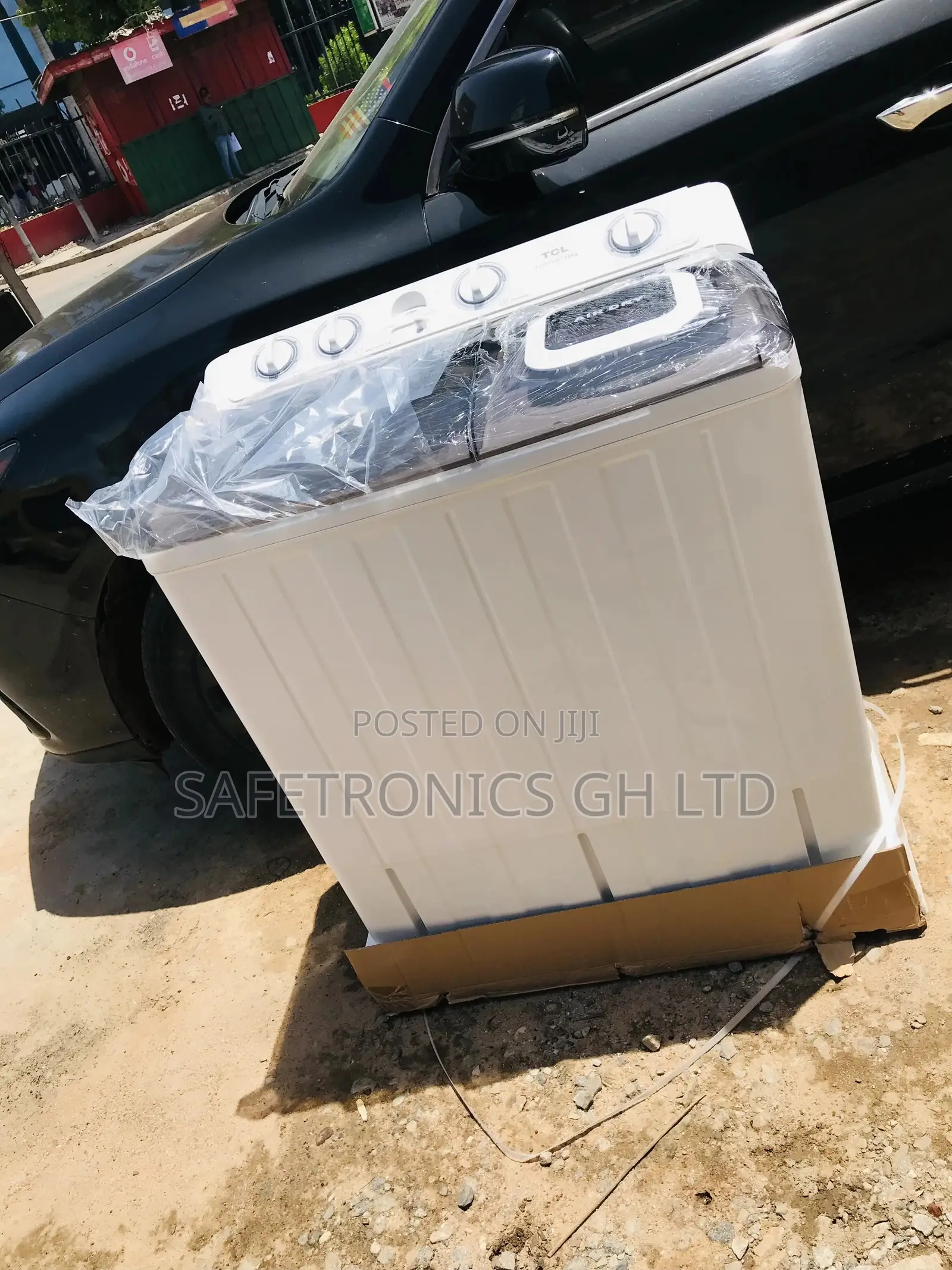 New Front Loading Washing Machine FF1014SD0