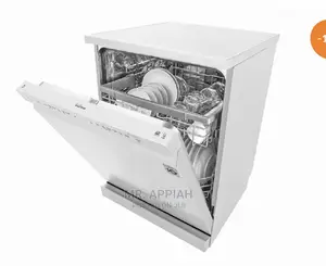 DFB512FW (White)Upgrade Your Kitchen With LG Dishwasher 