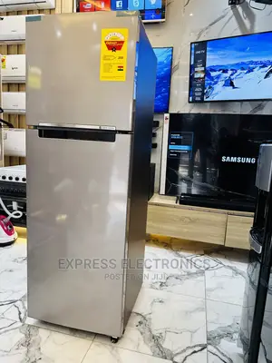 Foreign Standard Samsung Rt31 Double Door Fridge