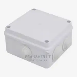 CCTV Weatherproof Outdoor Camera Junction Box Enclosure IP55
