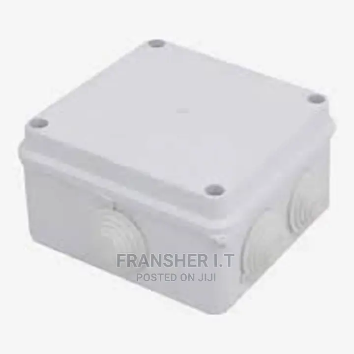 CCTV Weatherproof Outdoor Camera Junction Box Enclosure IP55