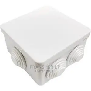 CCTV Weatherproof Outdoor Camera Junction Box Enclosure IP55
