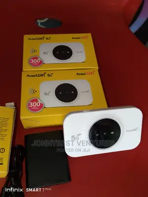 5G Universal Pocket Wifi 300mbps Mifi