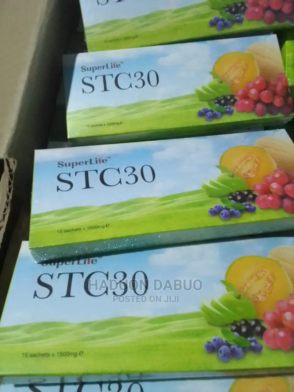 Stc30 (Stem Cell)