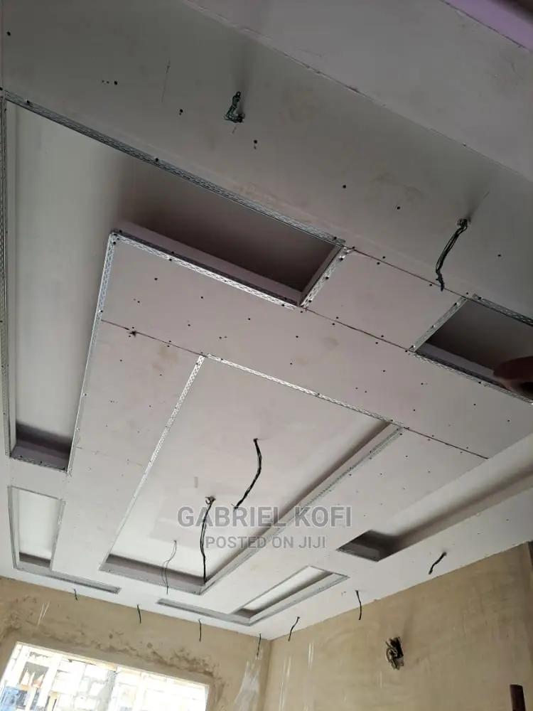 Plaster Board/Pop Design