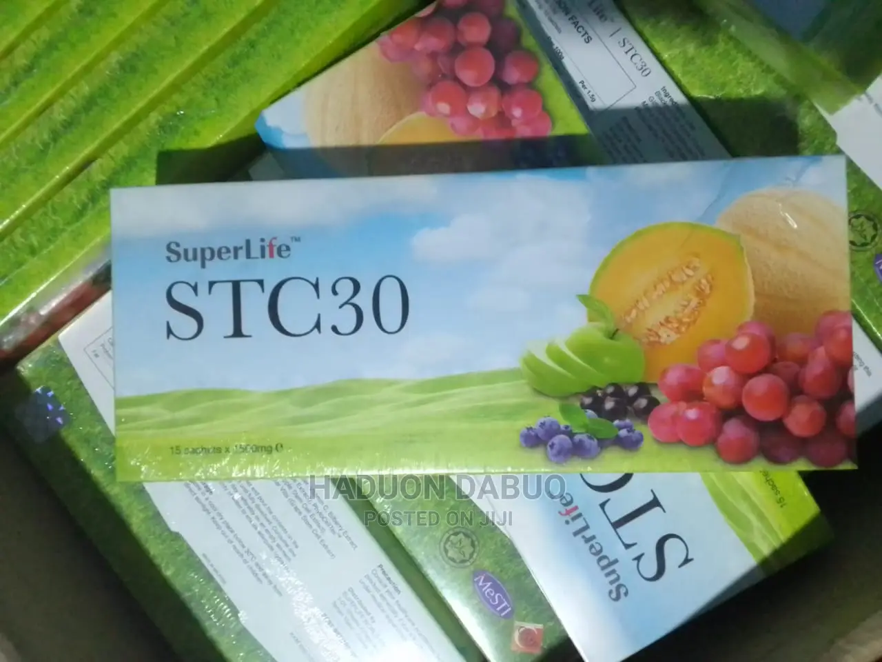Super Life Stc30