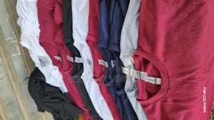 Photo - Unisex Plain T-Shirts From USA 