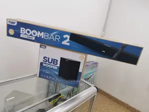 Portable Turf Boombar With Radio