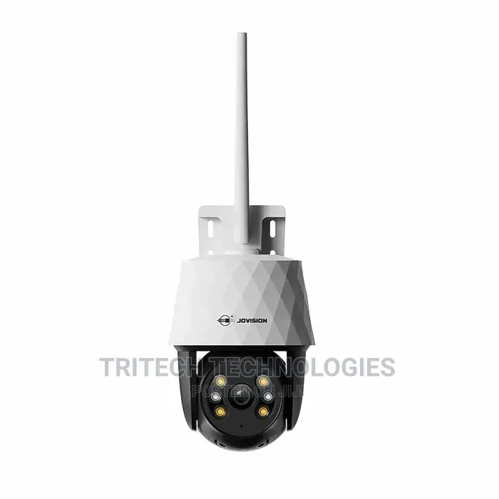 JVS-N96-X3 3mp Wi-Fi Full Color Pan/Tilt IP Camera
