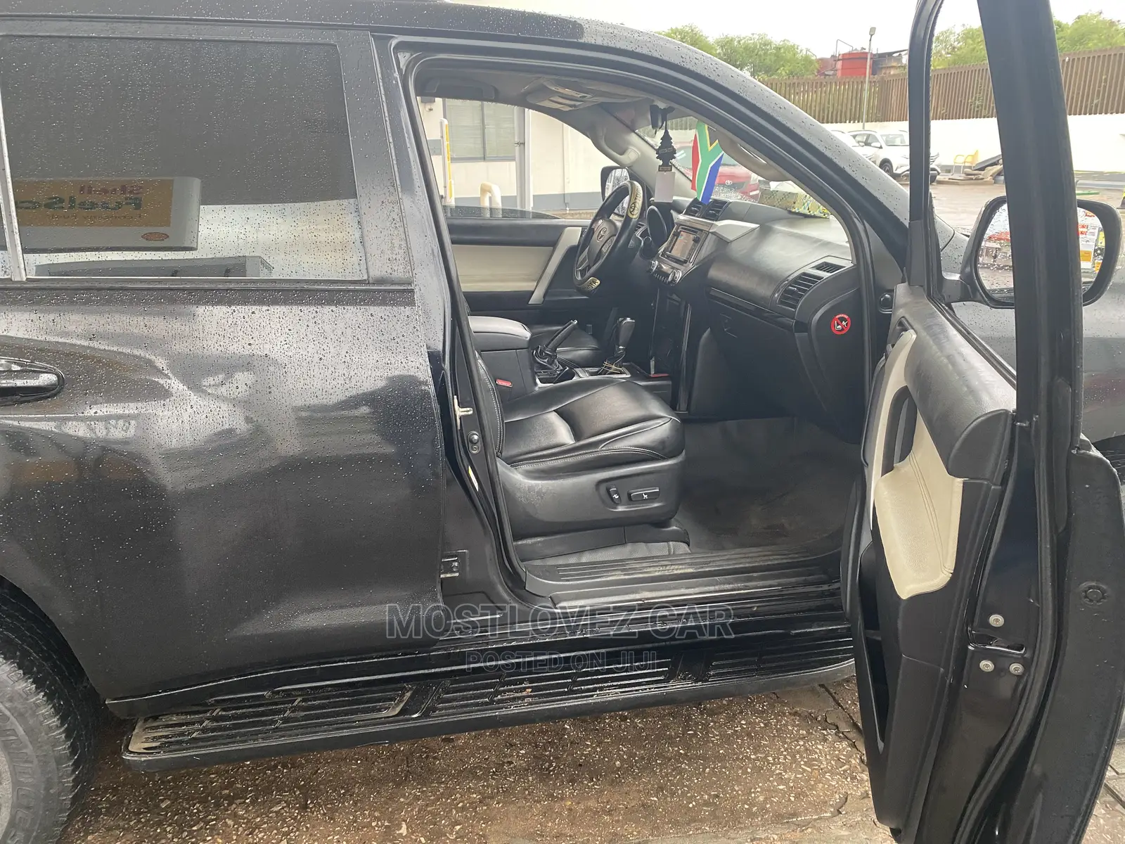 Car Rentals. PRADO FOR RENT. Landcruiser Prado for Hire