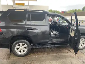 Car Rentals. PRADO FOR RENT. Landcruiser Prado for Hire