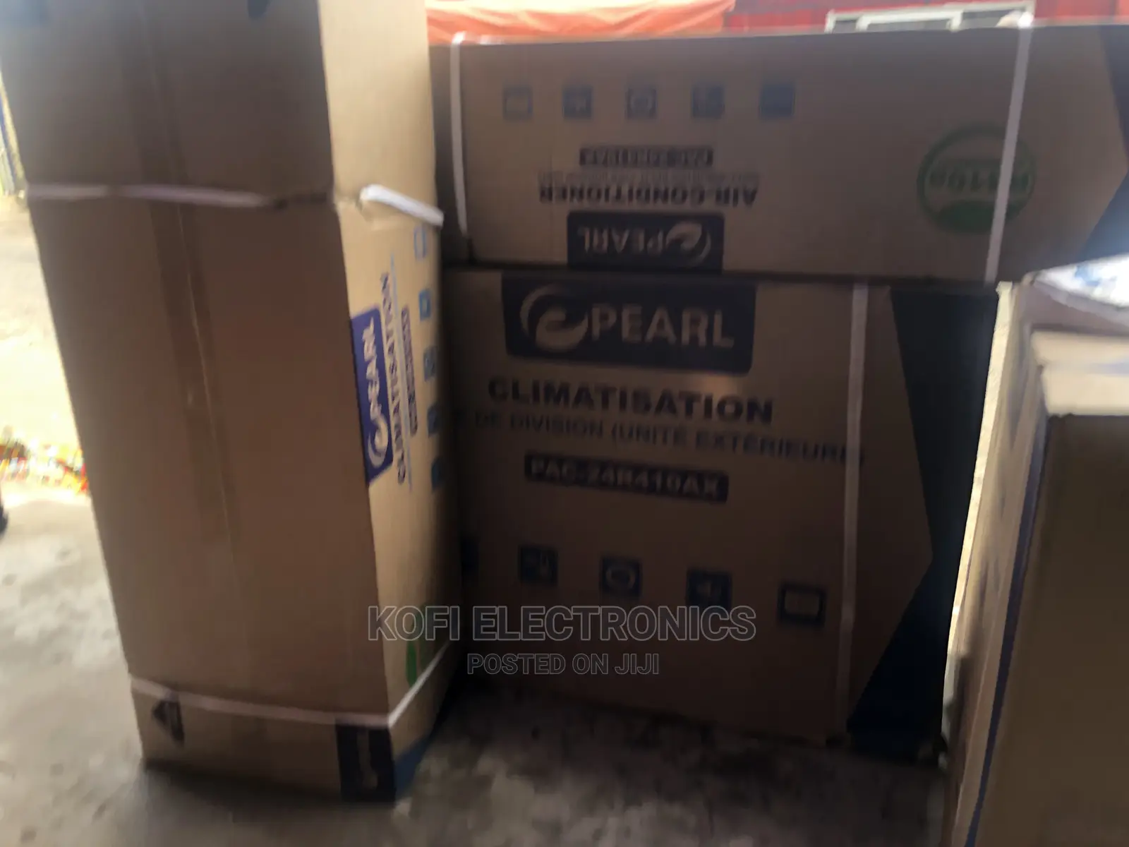 Energy Saving Tech Pearl 2.5HP R410a Split Air Conditioner