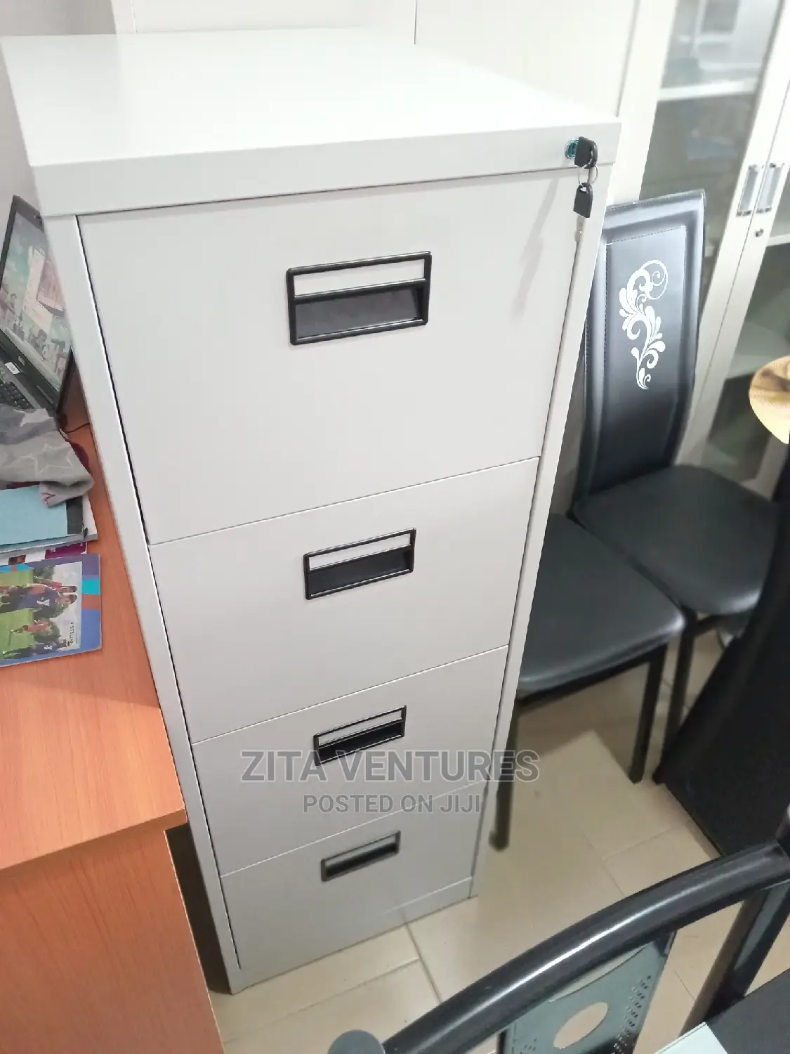 4 Drawer Cabinet