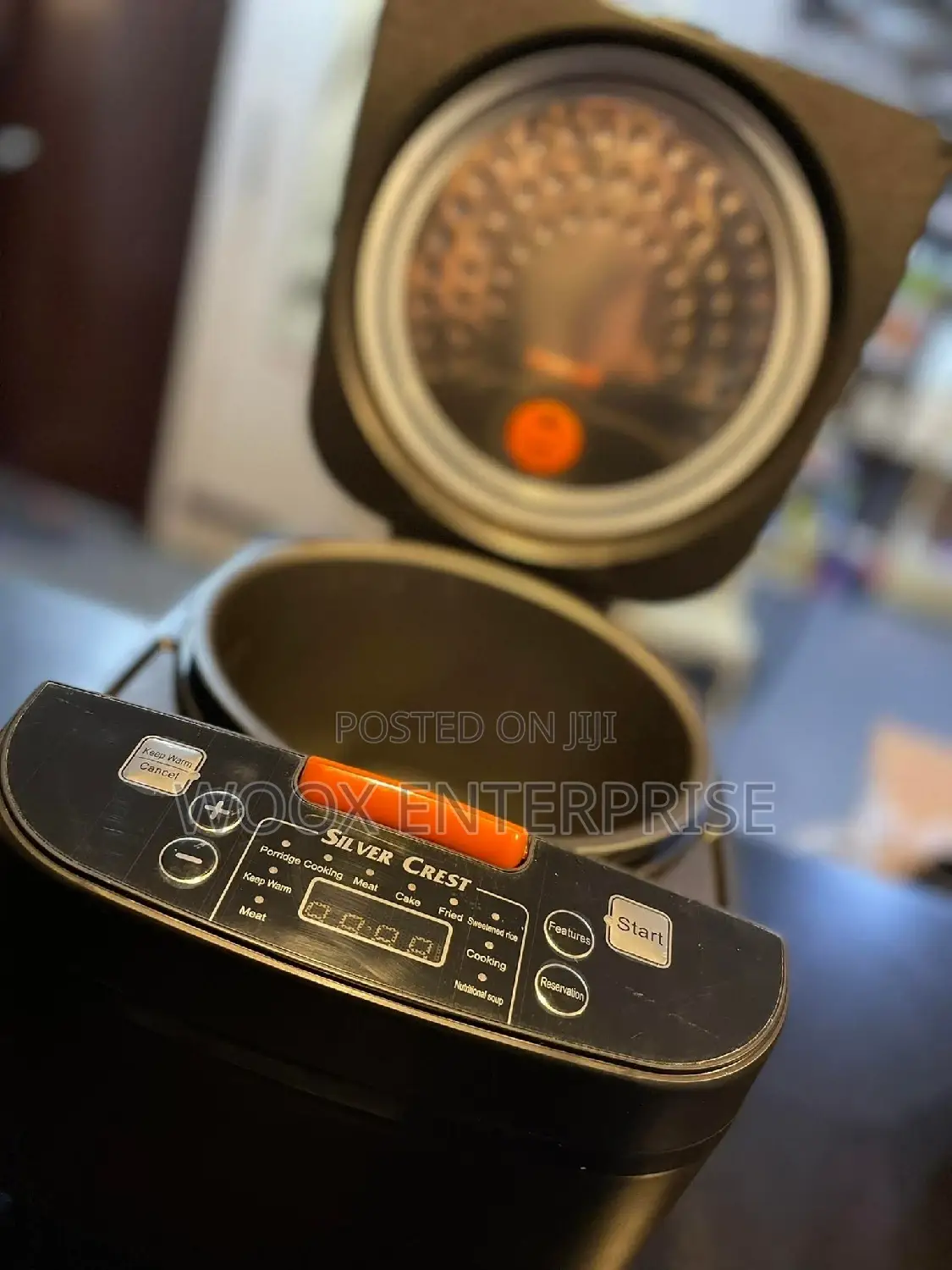 Silver Crest Multipurpose/Rice Cooker
