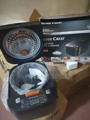 Silver Crest Multipurpose/Rice Cooker