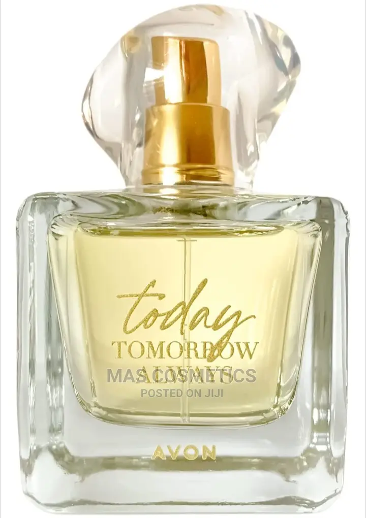 Avon Perfume Today Tomorrow Always Edp - Only 100ml
