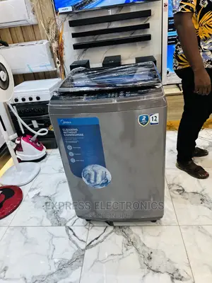 Hot  Cake Midea WM 12 Kg (MA200W120/G)