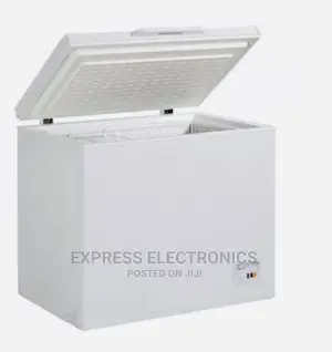 Quality Midea Freezer HS-324CN Chest
