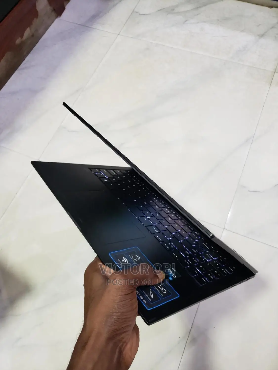 Laptop LG Gram 15.6 16GB Intel Core I7 SSD 512GB