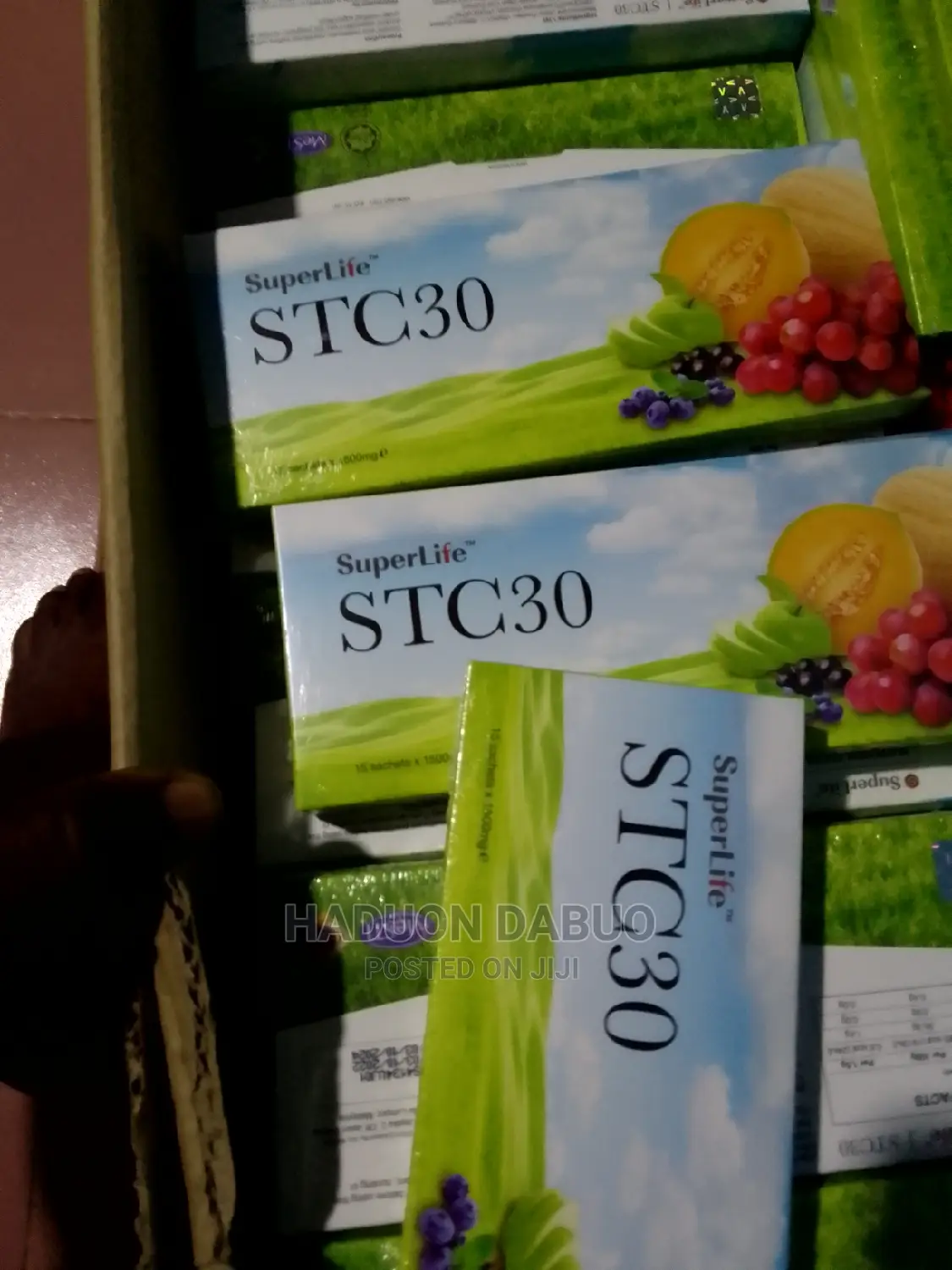 Super Life Stc30 S