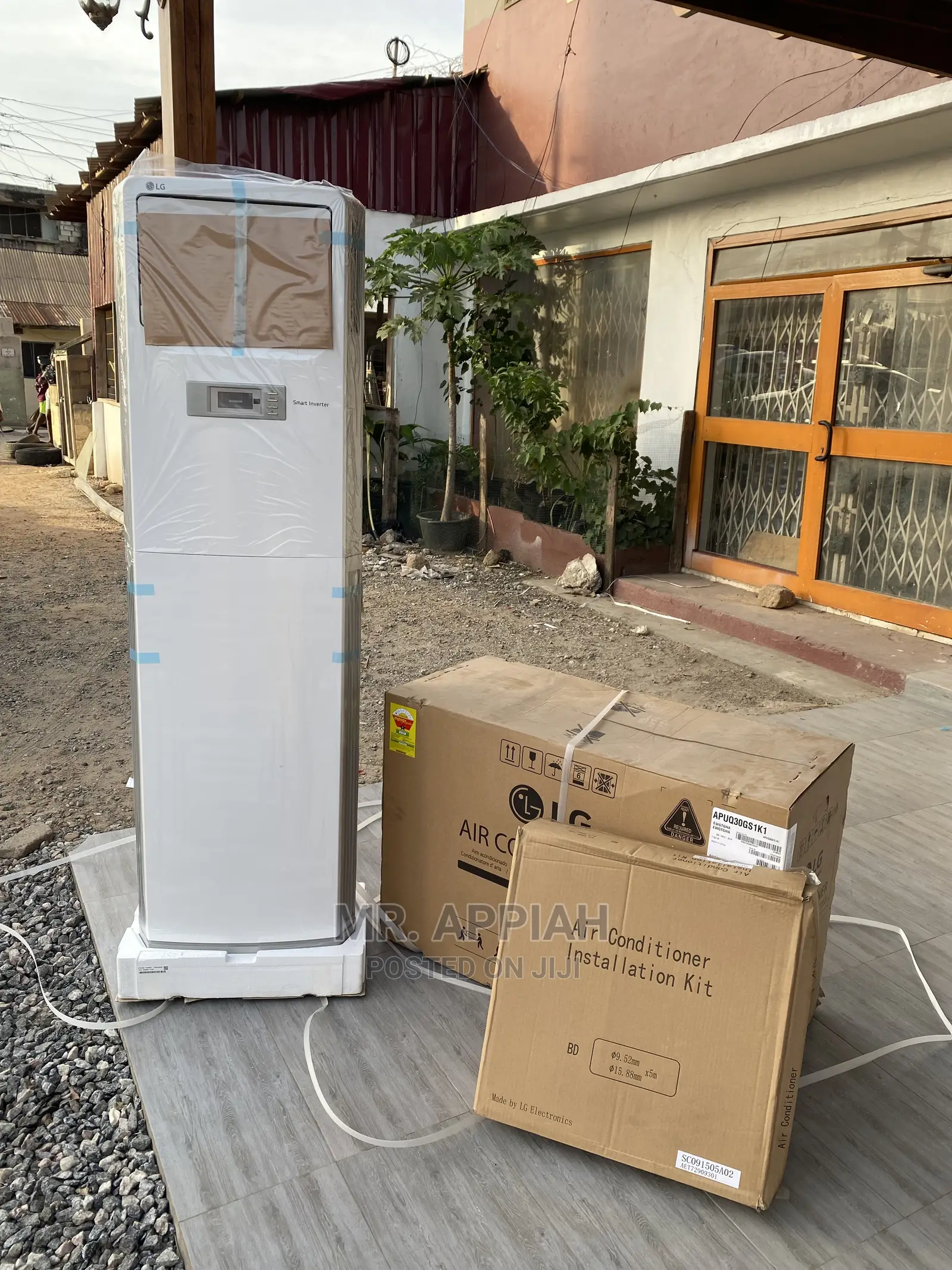 Fast,Reliable and Affordable LG Standing Ac AP-Q48LT3S1 