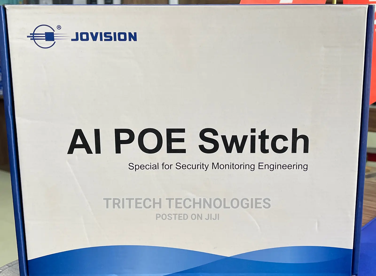 16port Poe Network Switch JVS-S19-16p-240w