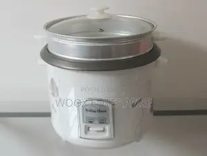 Italian Home Rice Cooker With Glass Head Cover