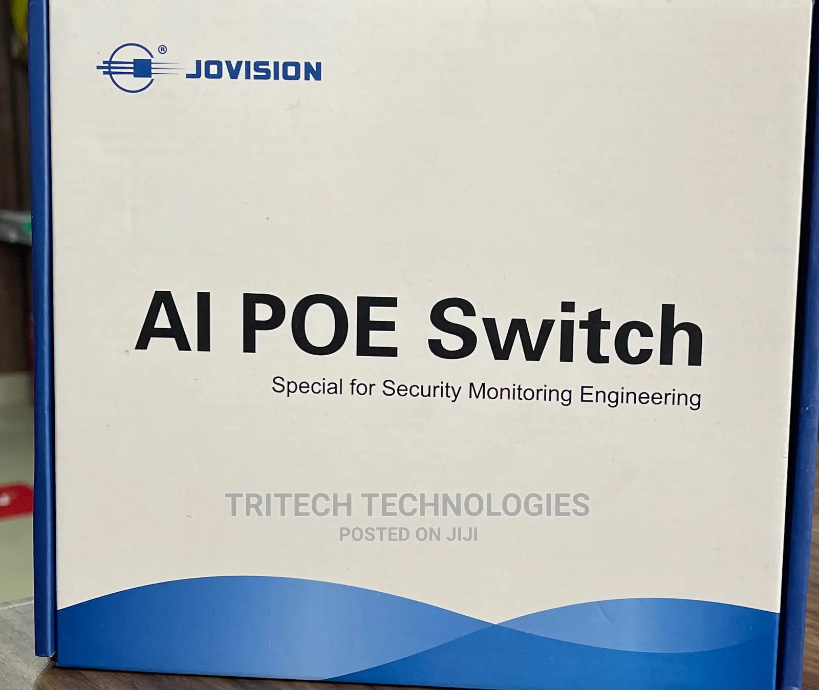 8port Poe Network Switch JVS-S11-8-120w