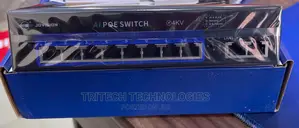 8port Poe Network Switch JVS-S11-8-120w