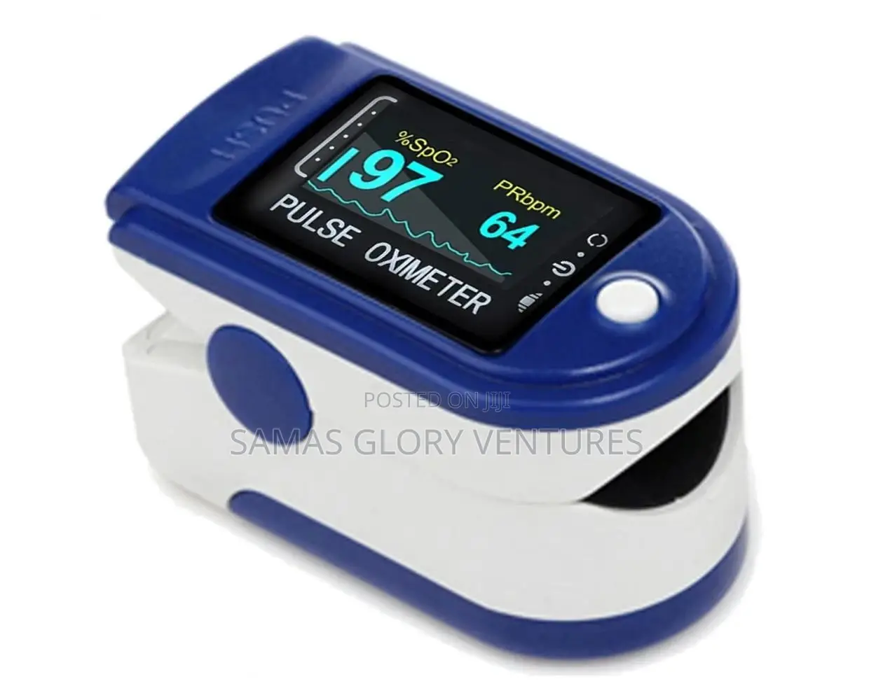 Pulse Oximeter
