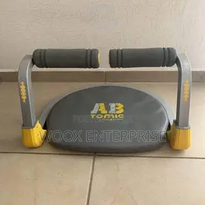 Ab-Tomic Workout Aid