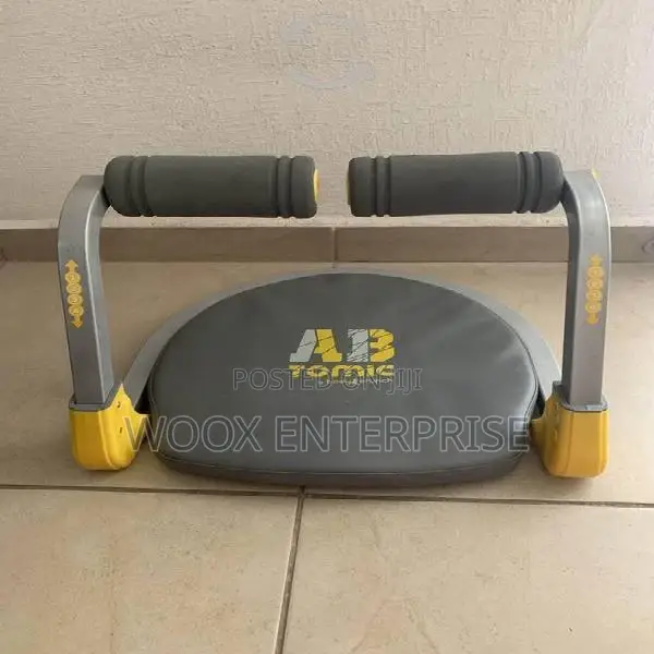 Ab-Tomic Workout Aid