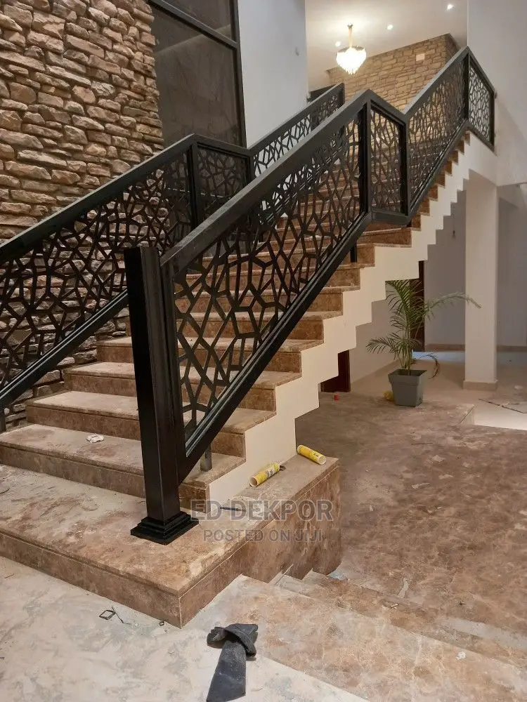 Stairs Metal