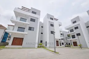 Furnished 4bdrm Townhouse / Terrace in Airport Residential Area