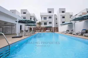 Furnished 4bdrm Townhouse / Terrace in Airport Residential Area