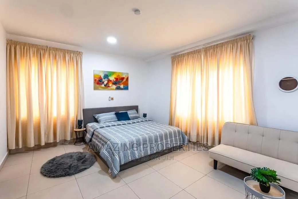 Furnished 4bdrm Townhouse / Terrace in Airport Residential Area