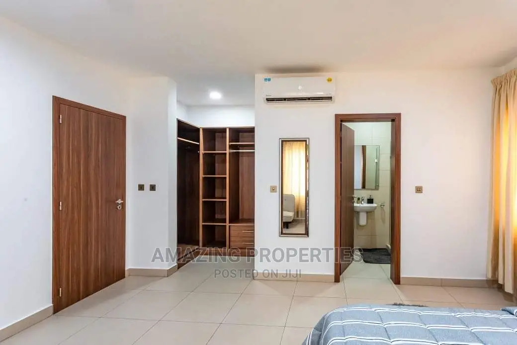 Furnished 4bdrm Townhouse / Terrace in Airport Residential Area