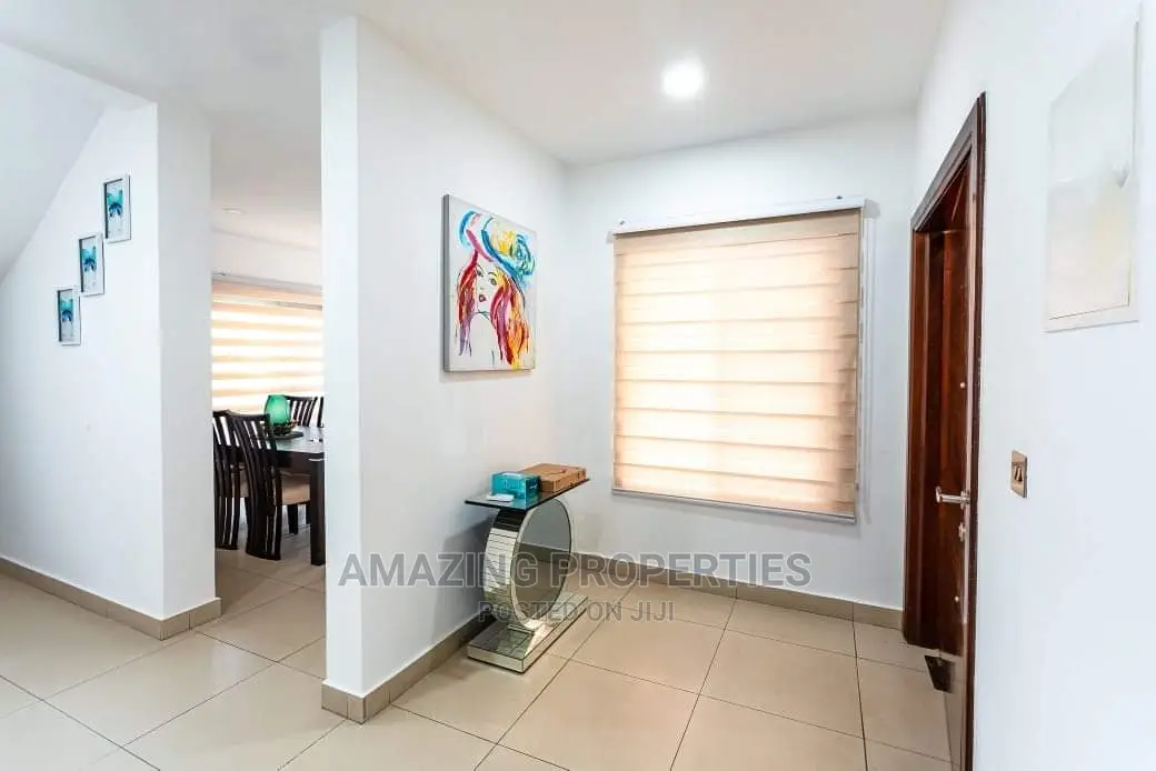 Furnished 4bdrm Townhouse / Terrace in Airport Residential Area