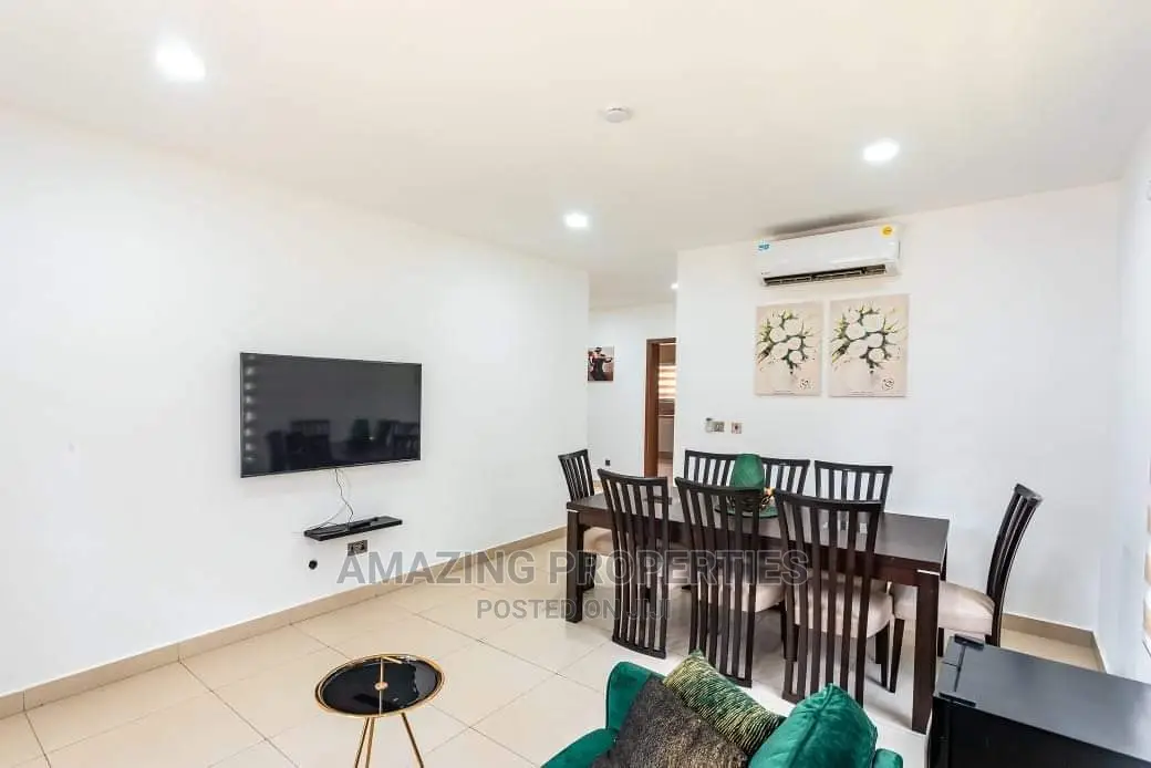 Furnished 4bdrm Townhouse / Terrace in Airport Residential Area