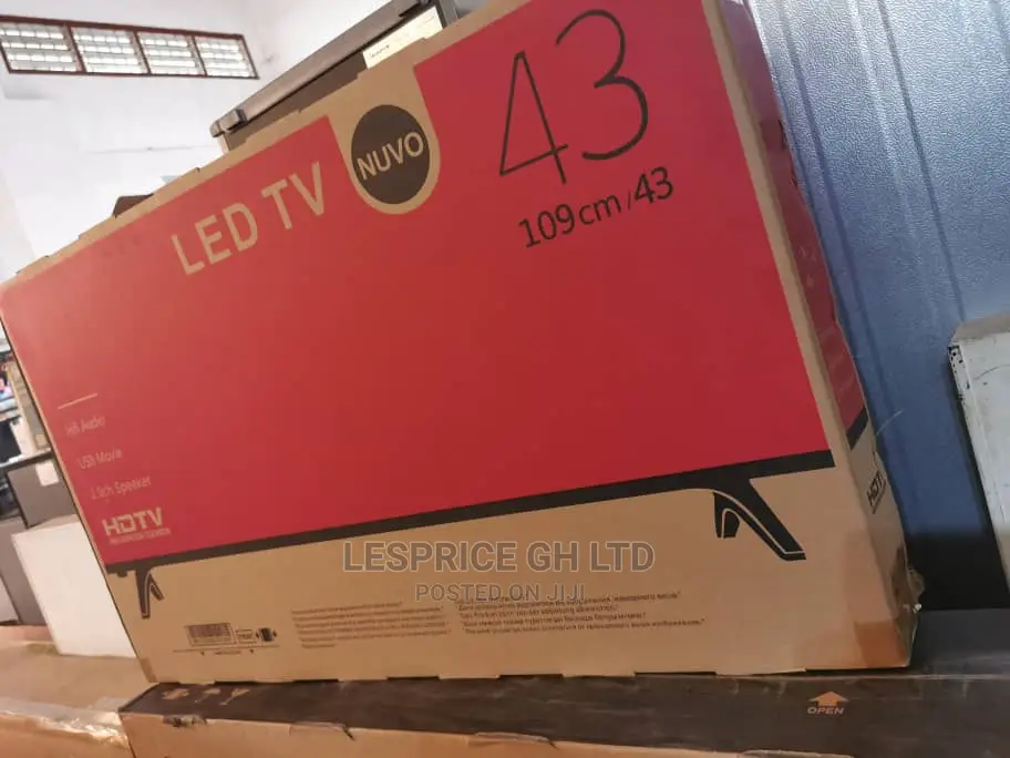 Nuvo Smart Android 43 Tv
